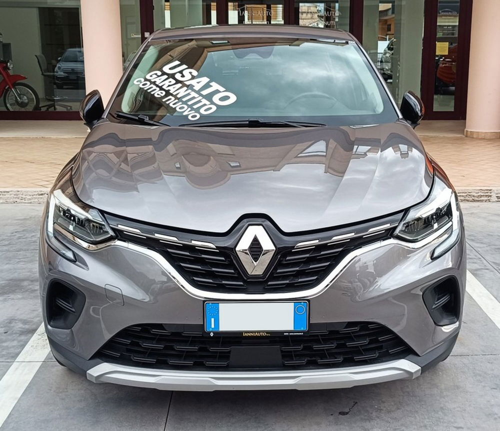 Renault Captur usata a Frosinone