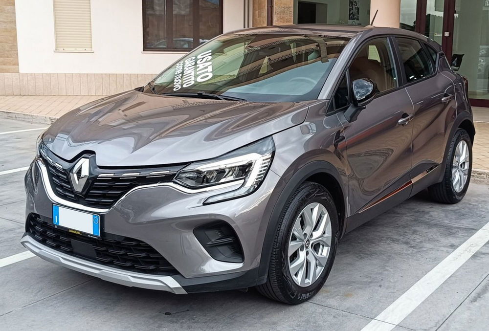 Renault Captur usata a Frosinone (2)