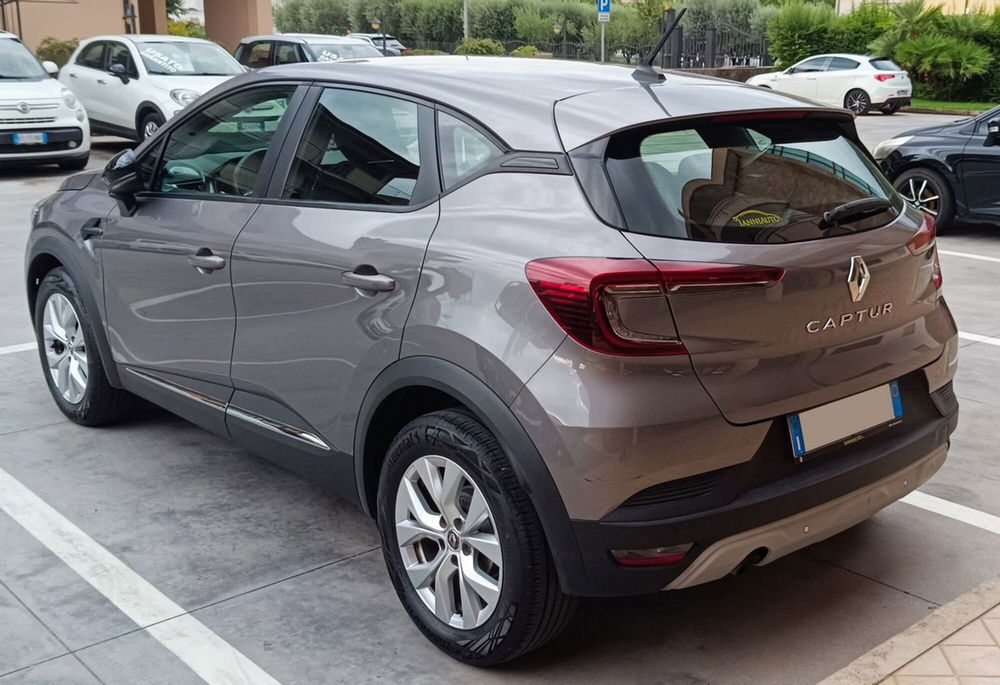 Renault Captur usata a Frosinone (4)