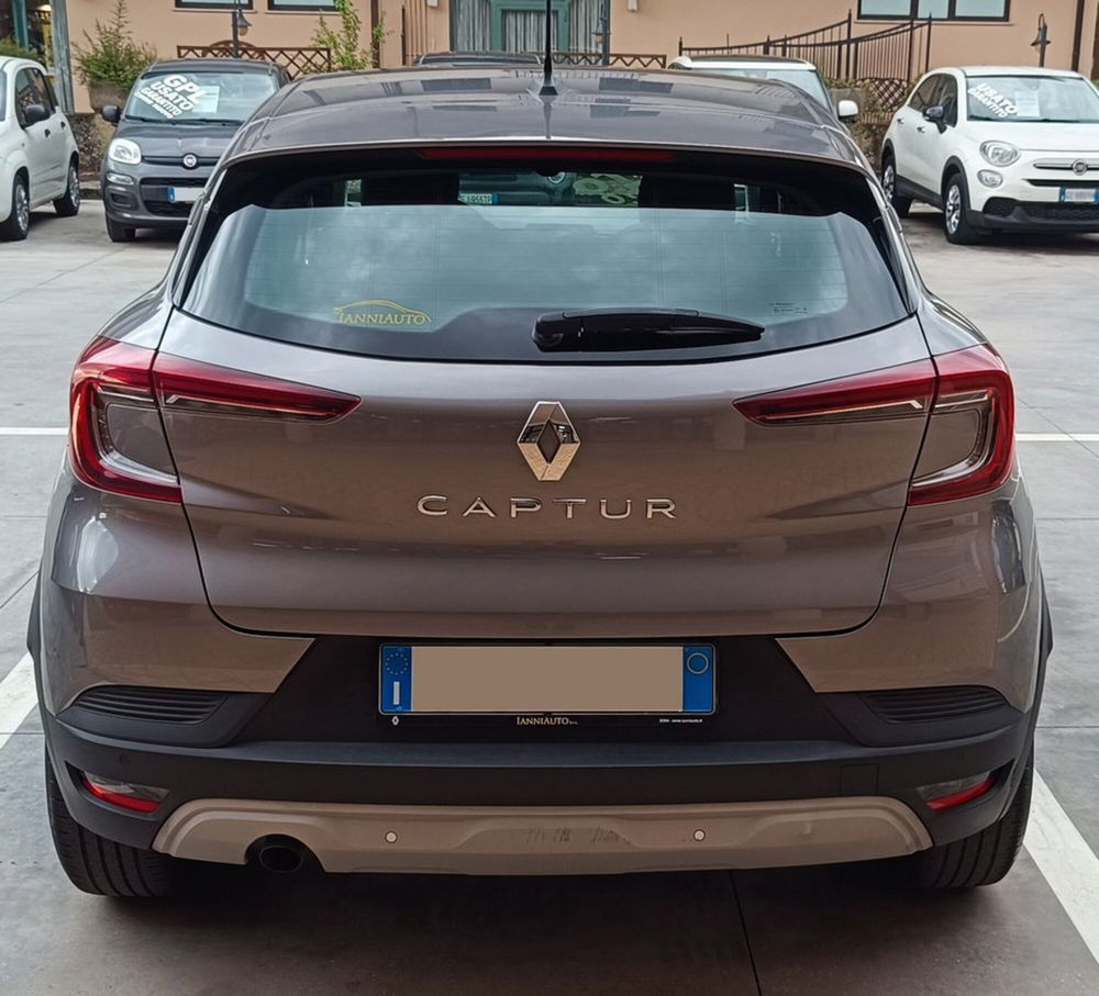 Renault Captur usata a Frosinone (5)