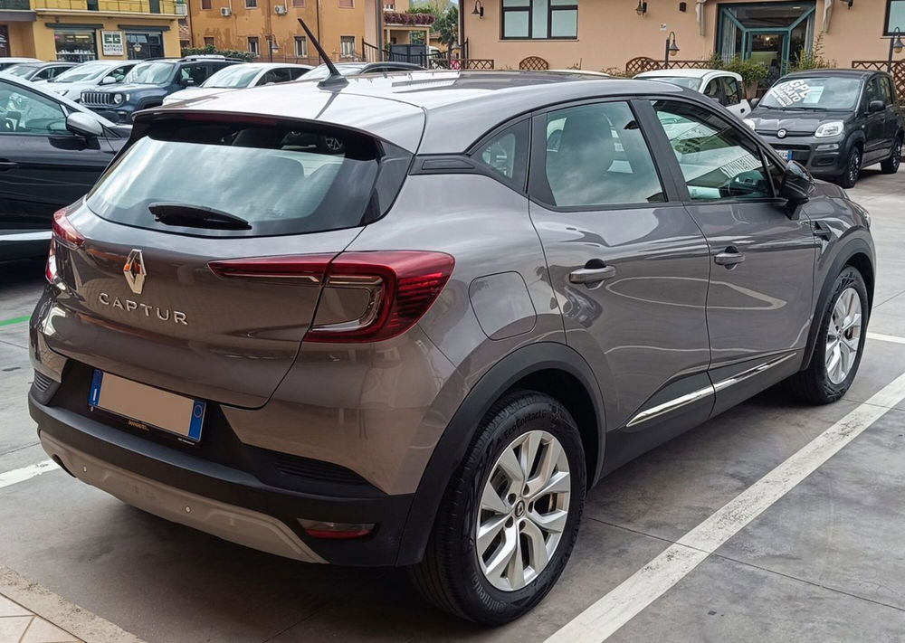 Renault Captur usata a Frosinone (6)