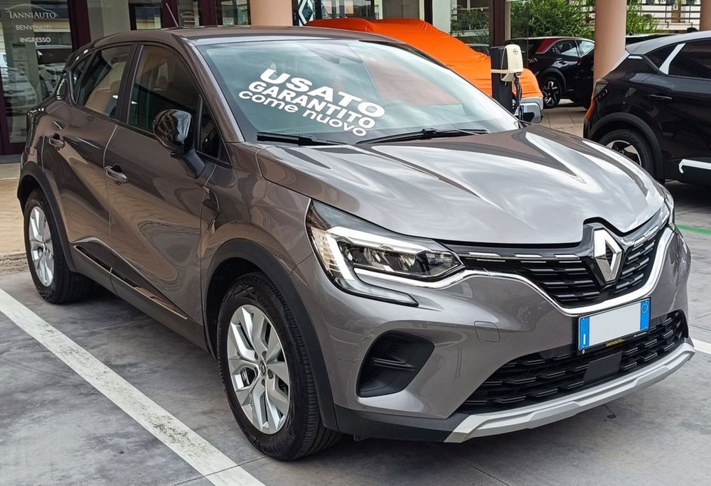 Renault Captur usata a Frosinone (8)