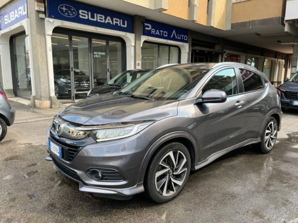 Honda HR-V usata a Prato