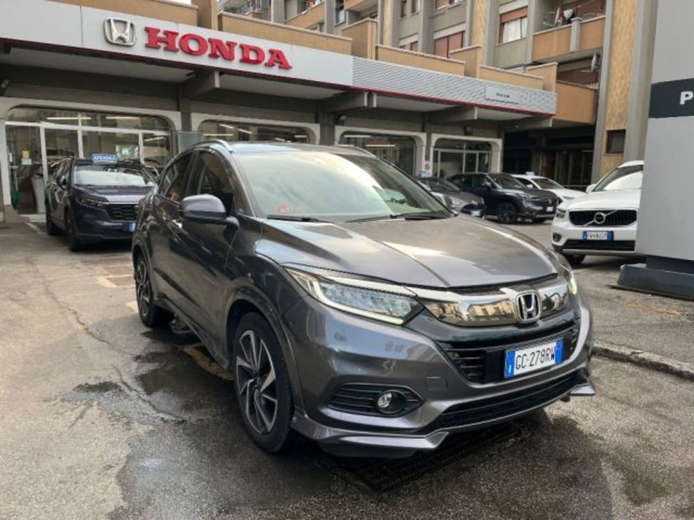 Honda HR-V usata a Prato (2)