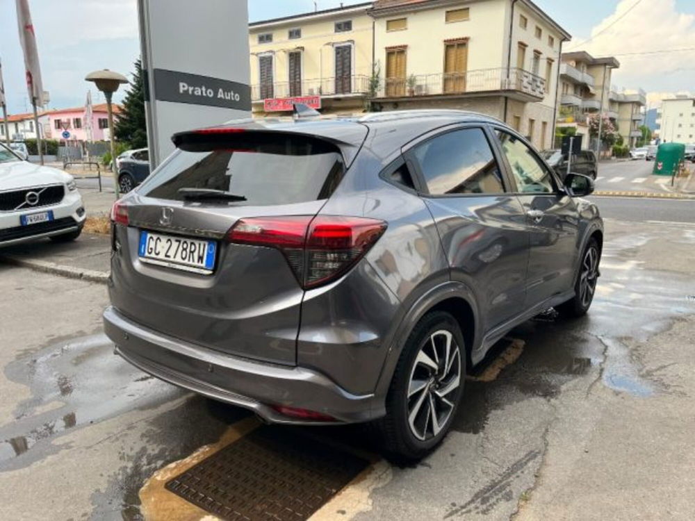 Honda HR-V usata a Prato (3)