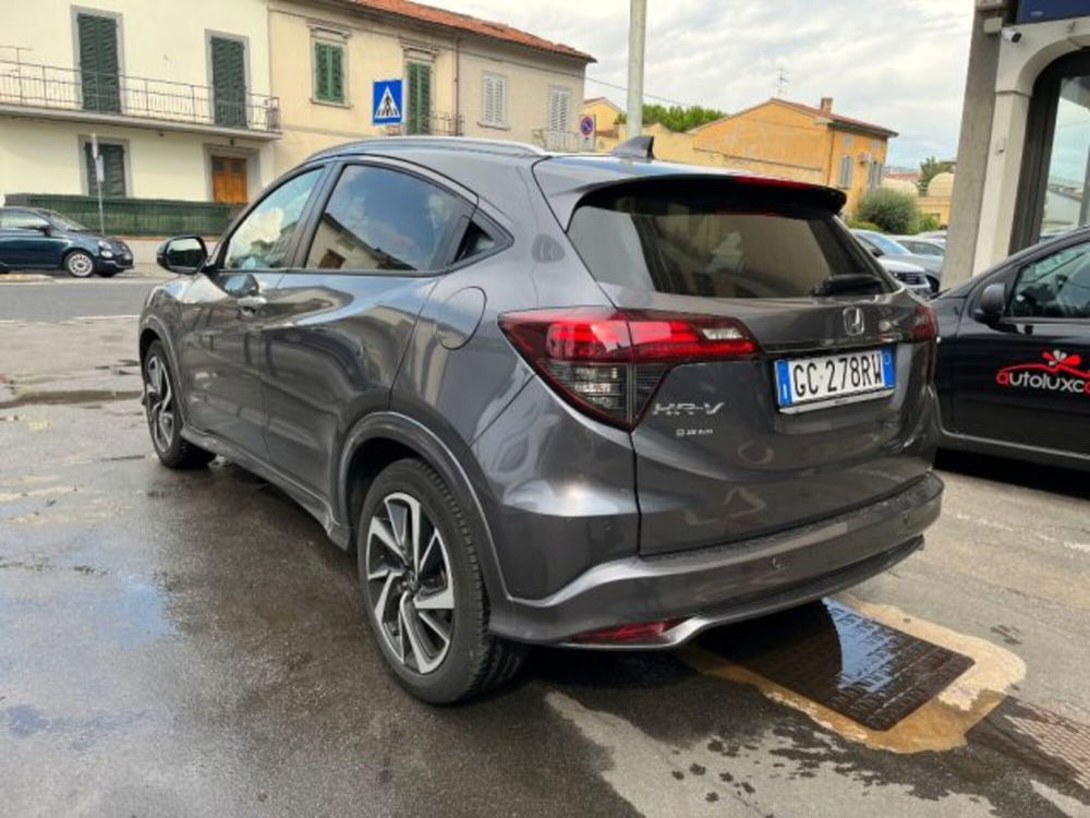 Honda HR-V usata a Prato (4)