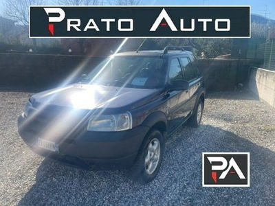 Land Rover Freelander 2.0 Td4 16V cat 3p. Softback del 2002 usata a Prato