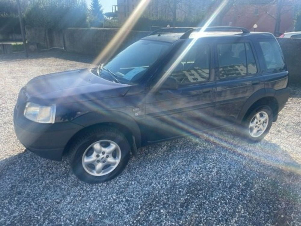 Land Rover Freelander usata a Prato (10)