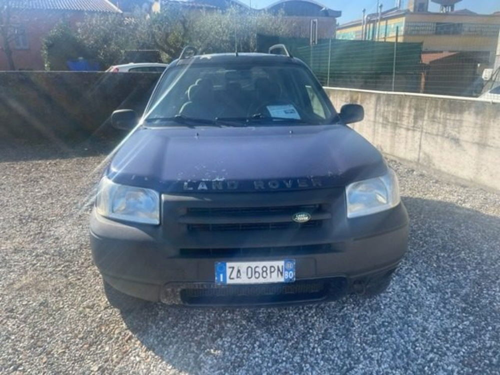 Land Rover Freelander usata a Prato (3)