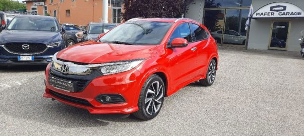 Honda HR-V usata a Bologna (2)