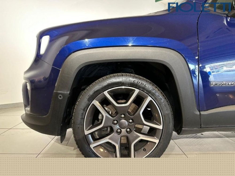 Jeep Renegade usata a Brescia (18)