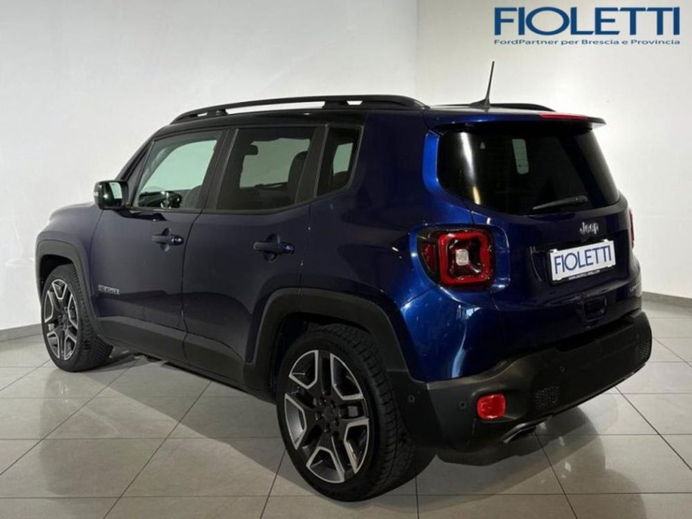 Jeep Renegade usata a Brescia (2)