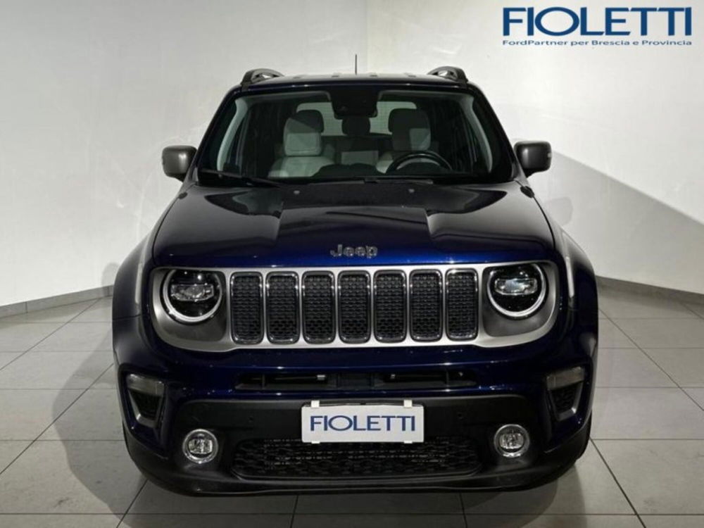 Jeep Renegade usata a Brescia (3)