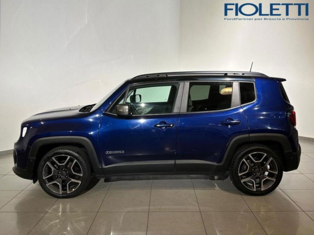 Jeep Renegade usata a Brescia (4)