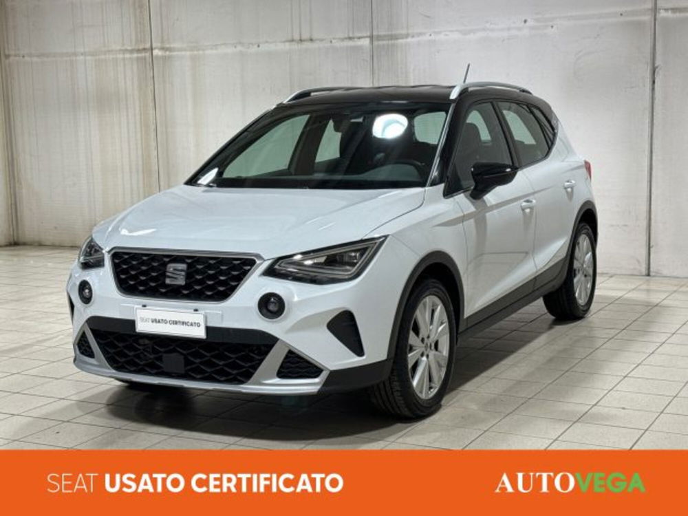 SEAT Arona usata a Vicenza