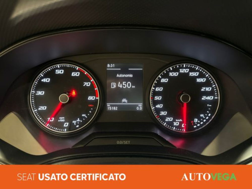 SEAT Arona usata a Vicenza (10)