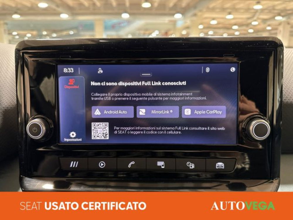 SEAT Arona usata a Vicenza (11)