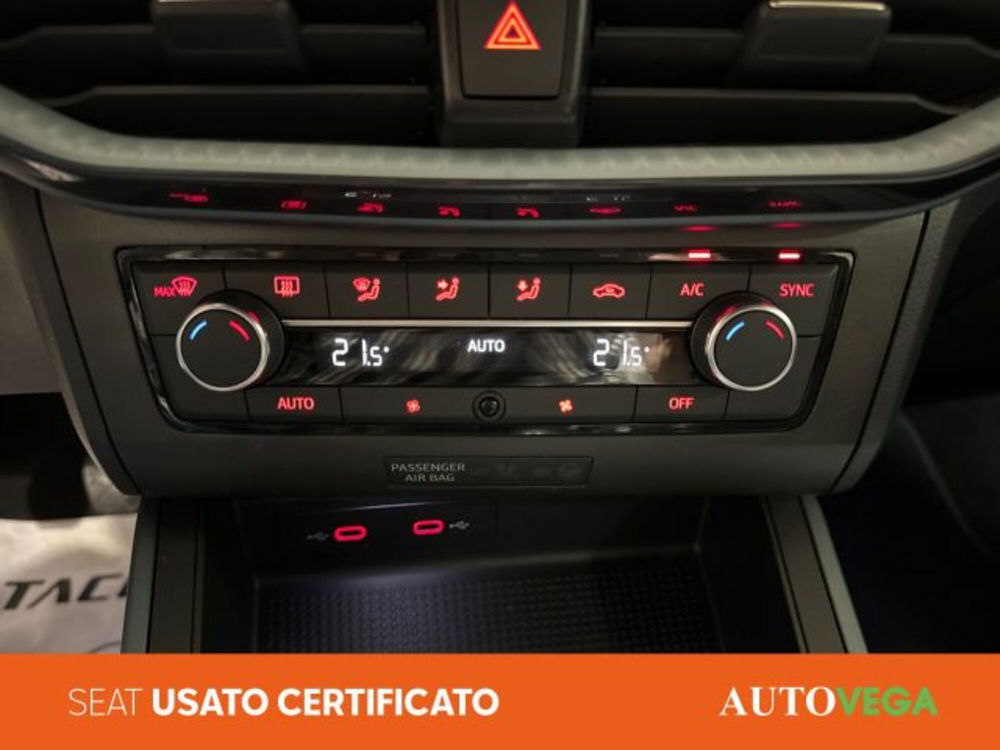 SEAT Arona usata a Vicenza (14)