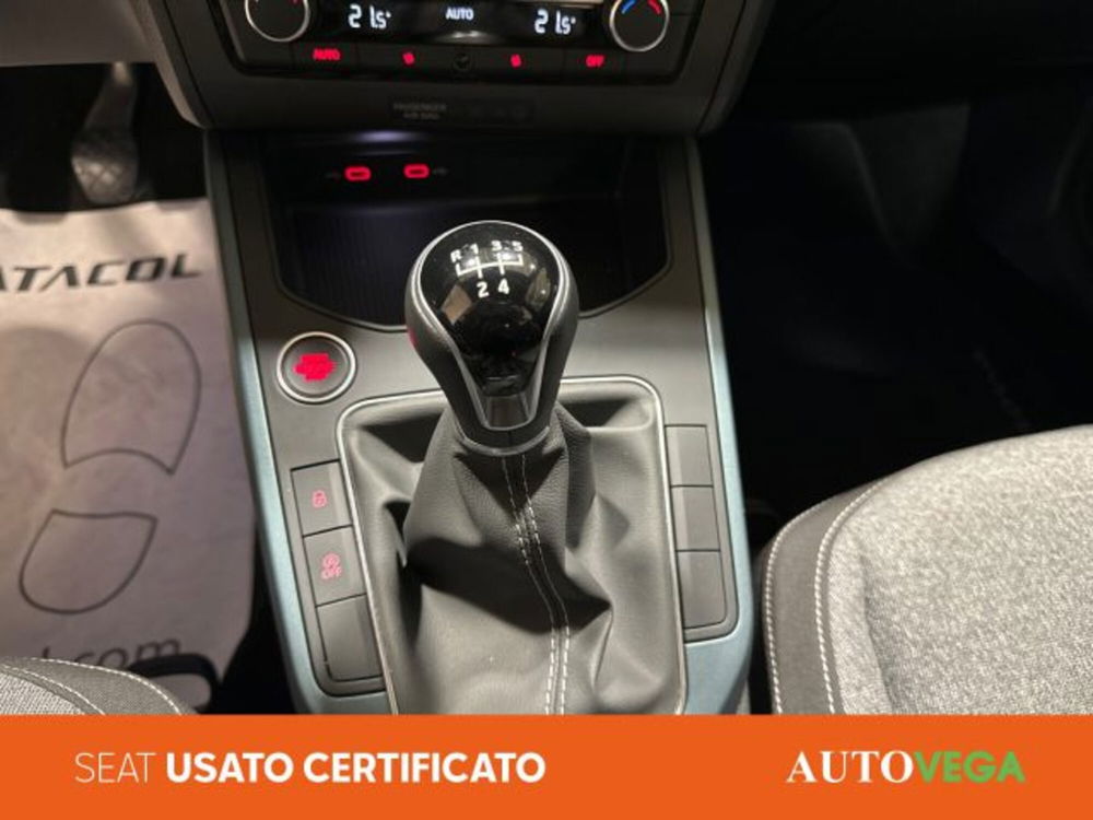 SEAT Arona usata a Vicenza (15)