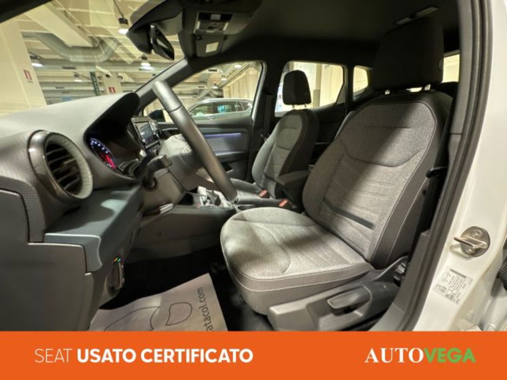 SEAT Arona usata a Vicenza (17)