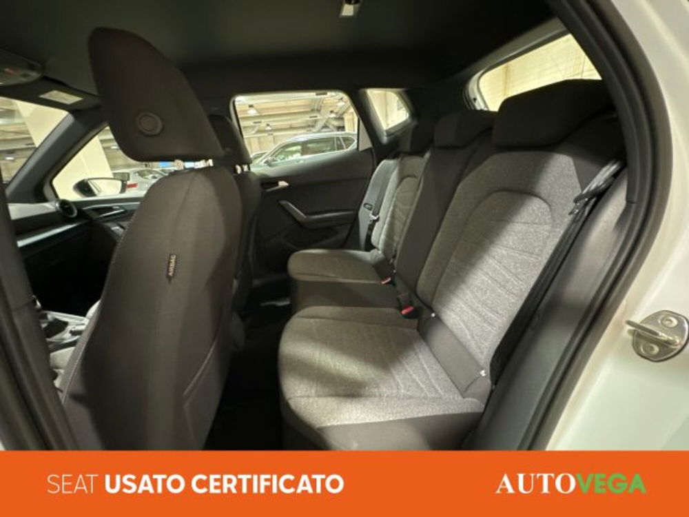 SEAT Arona usata a Vicenza (18)