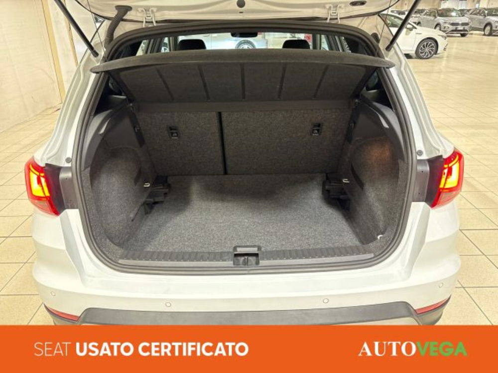 SEAT Arona usata a Vicenza (19)