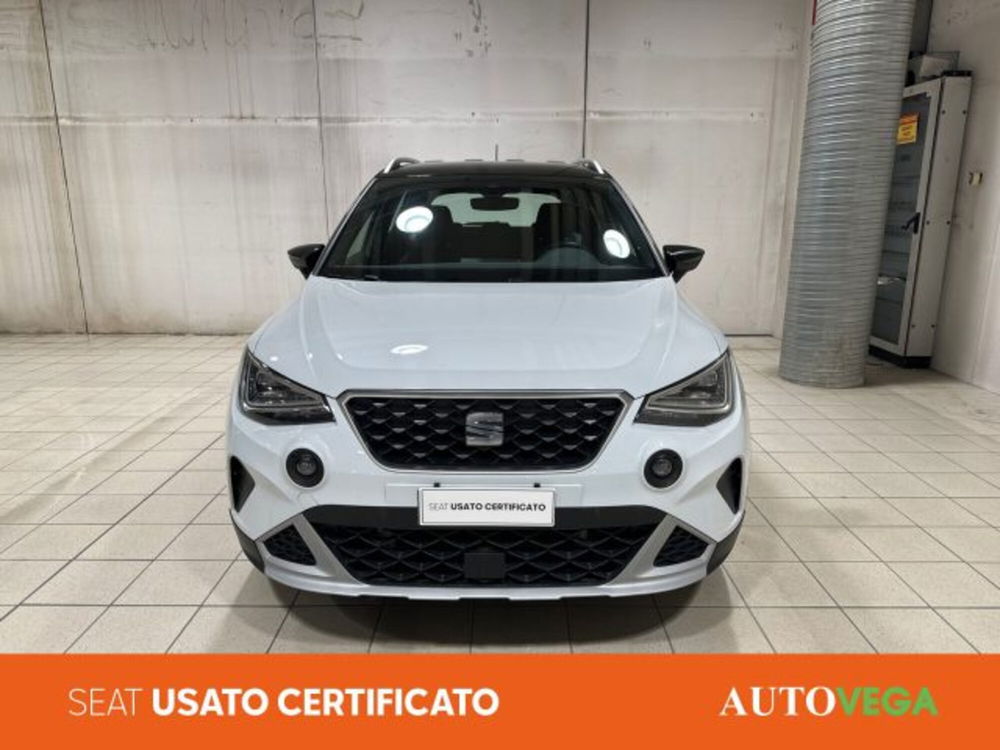 SEAT Arona usata a Vicenza (2)