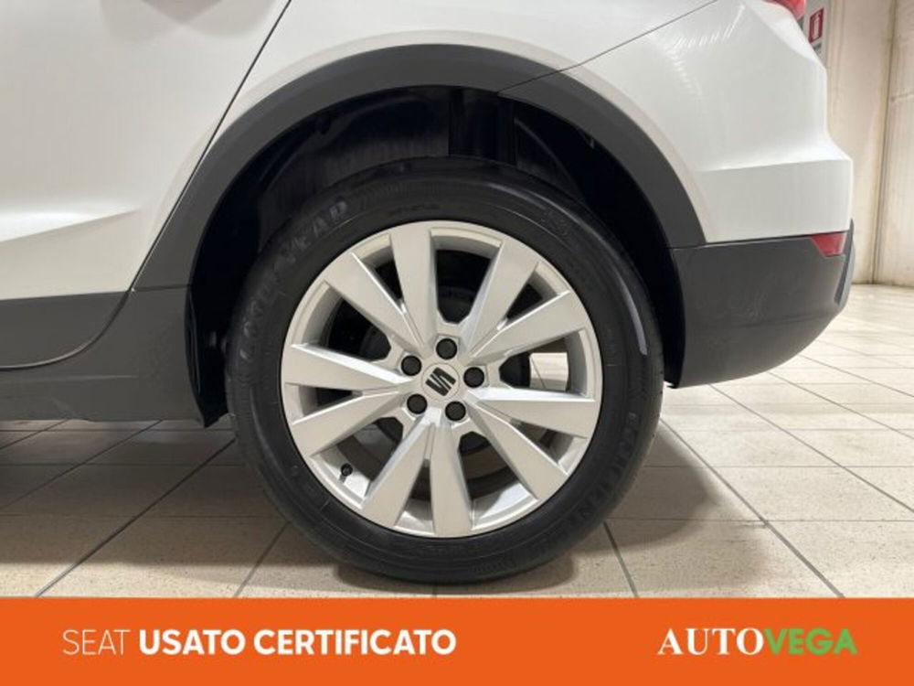 SEAT Arona usata a Vicenza (20)