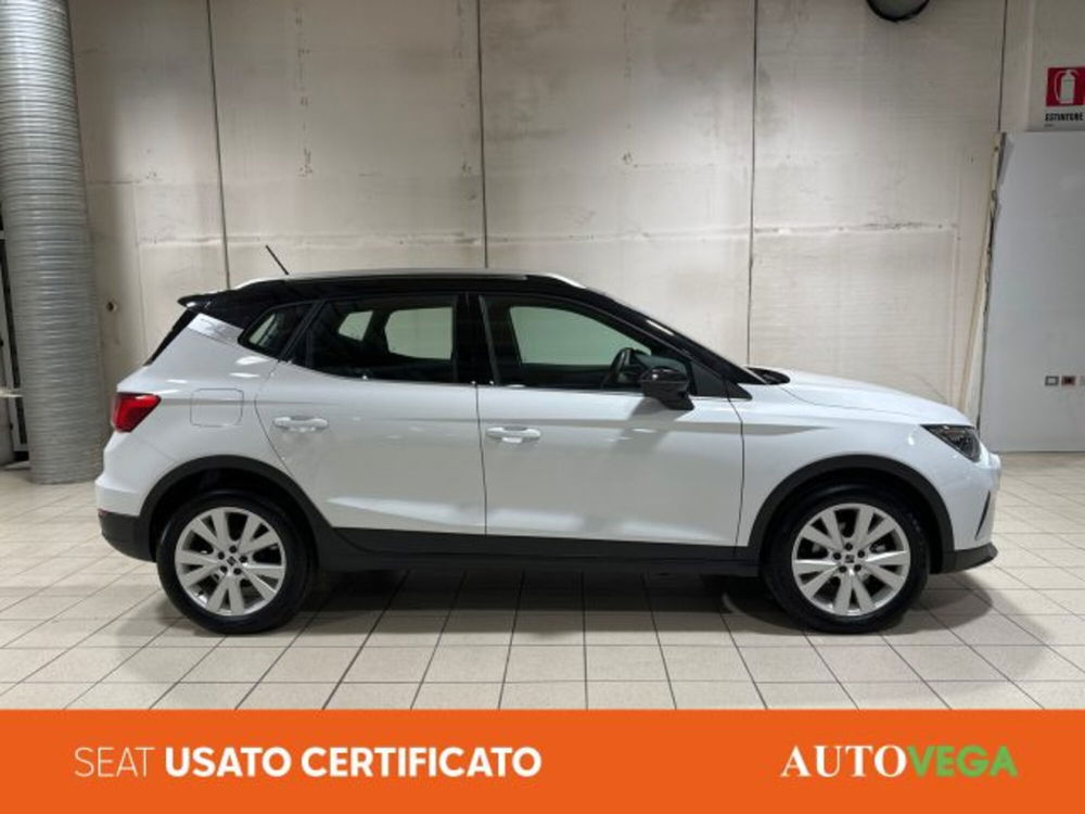 SEAT Arona usata a Vicenza (3)