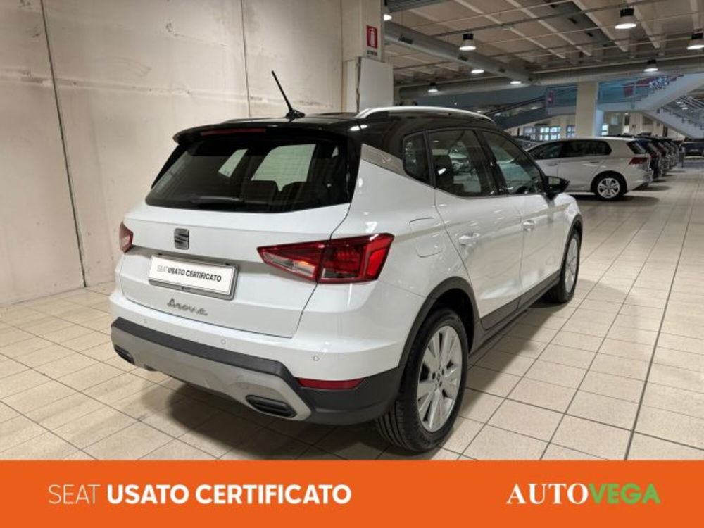 SEAT Arona usata a Vicenza (4)