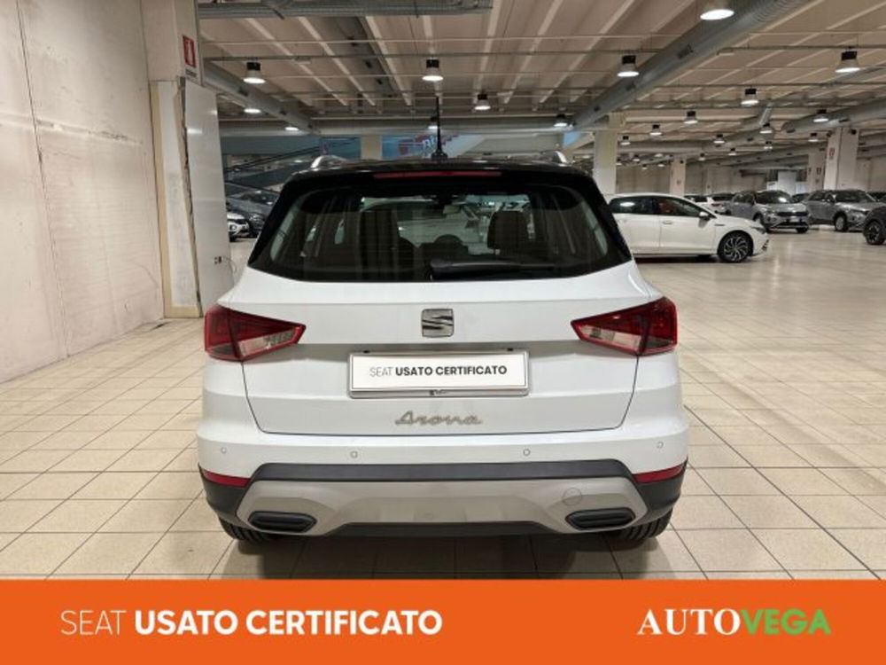 SEAT Arona usata a Vicenza (5)