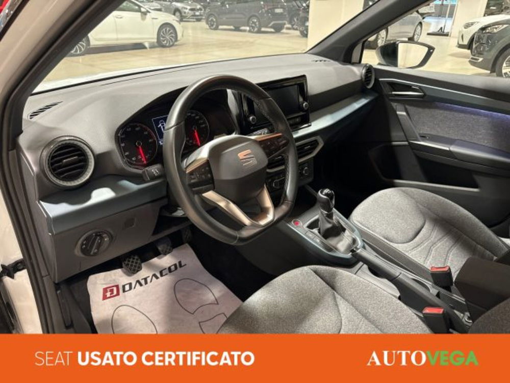 SEAT Arona usata a Vicenza (7)