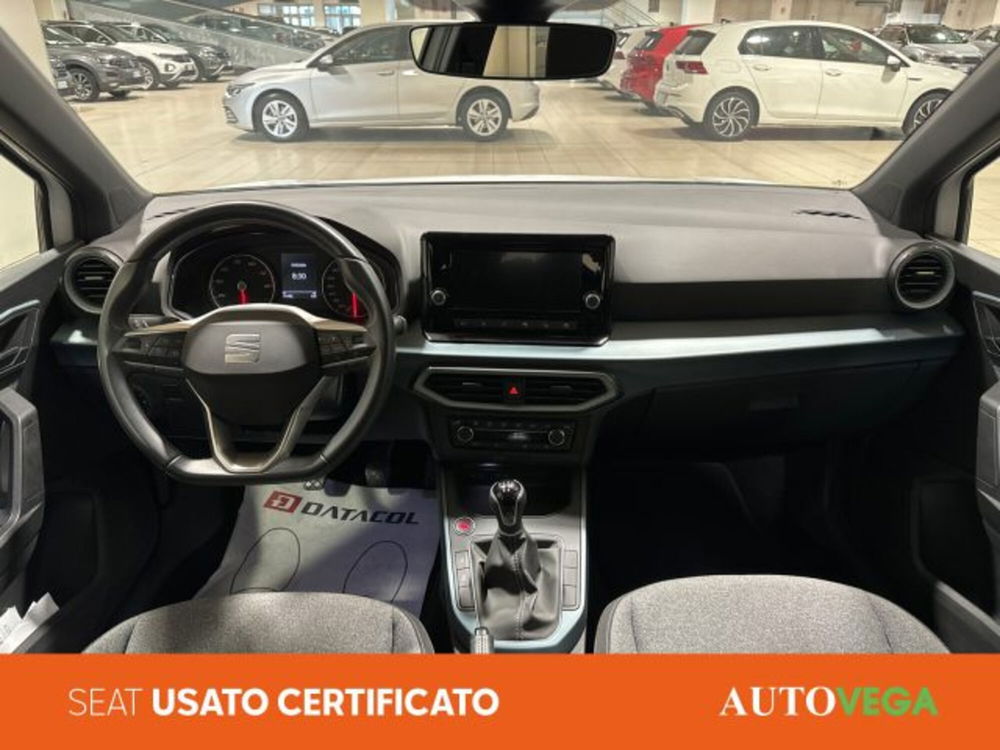 SEAT Arona usata a Vicenza (8)