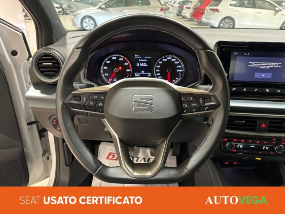 SEAT Arona usata a Vicenza (9)