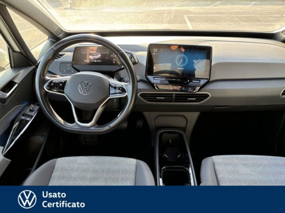 Volkswagen ID.3 usata a Vicenza (12)