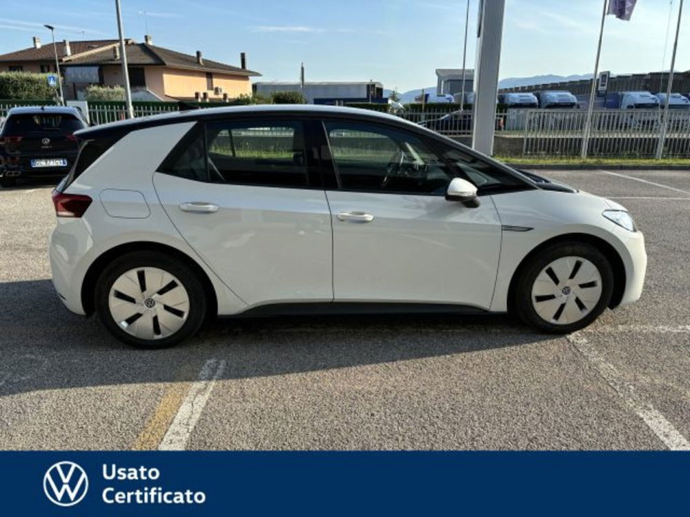 Volkswagen ID.3 usata a Vicenza (5)