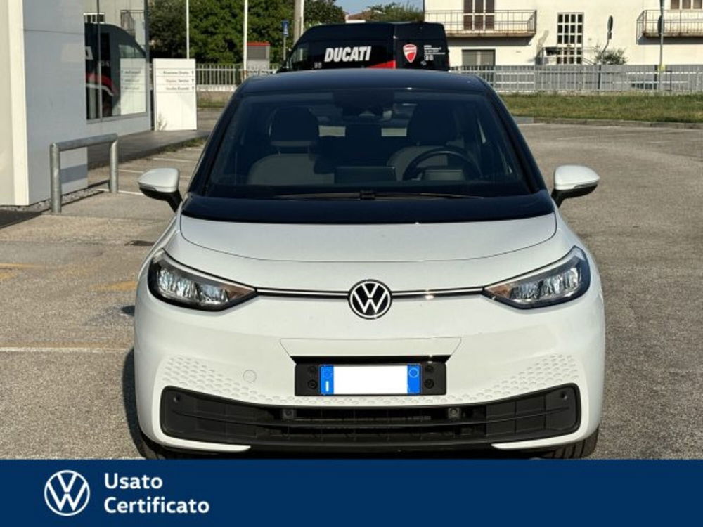 Volkswagen ID.3 usata a Vicenza (7)