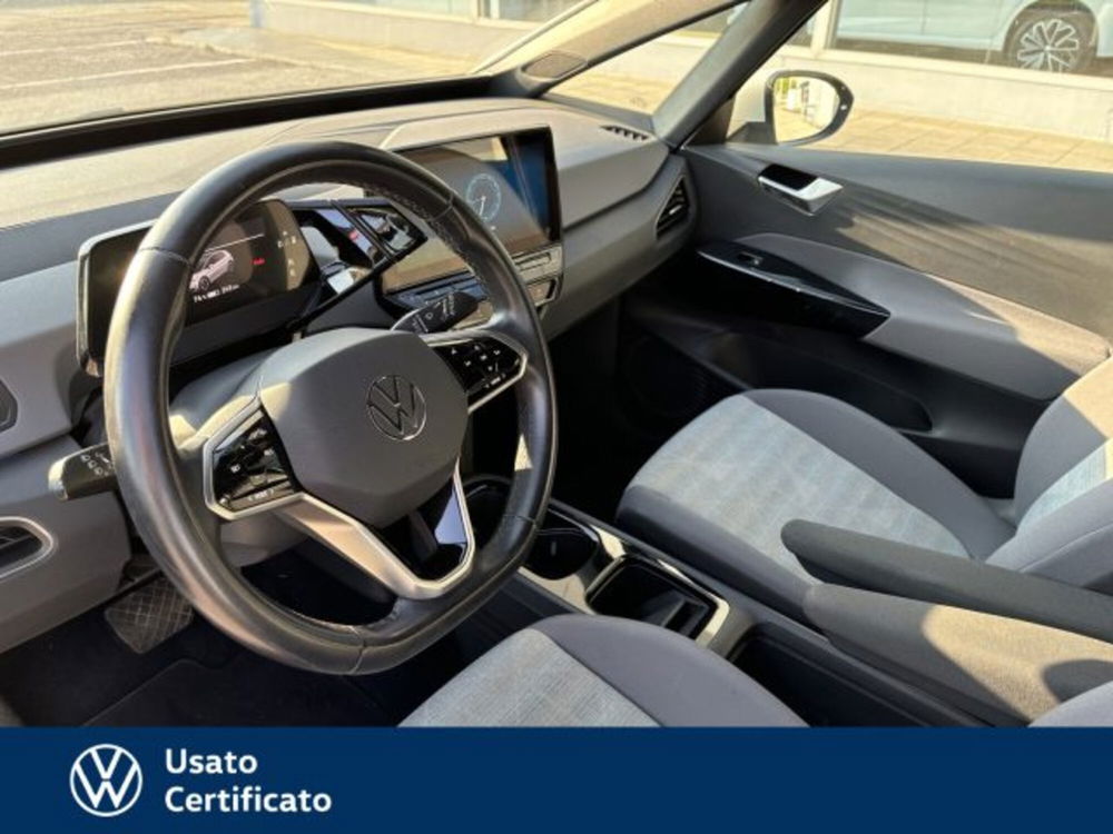 Volkswagen ID.3 usata a Vicenza (9)