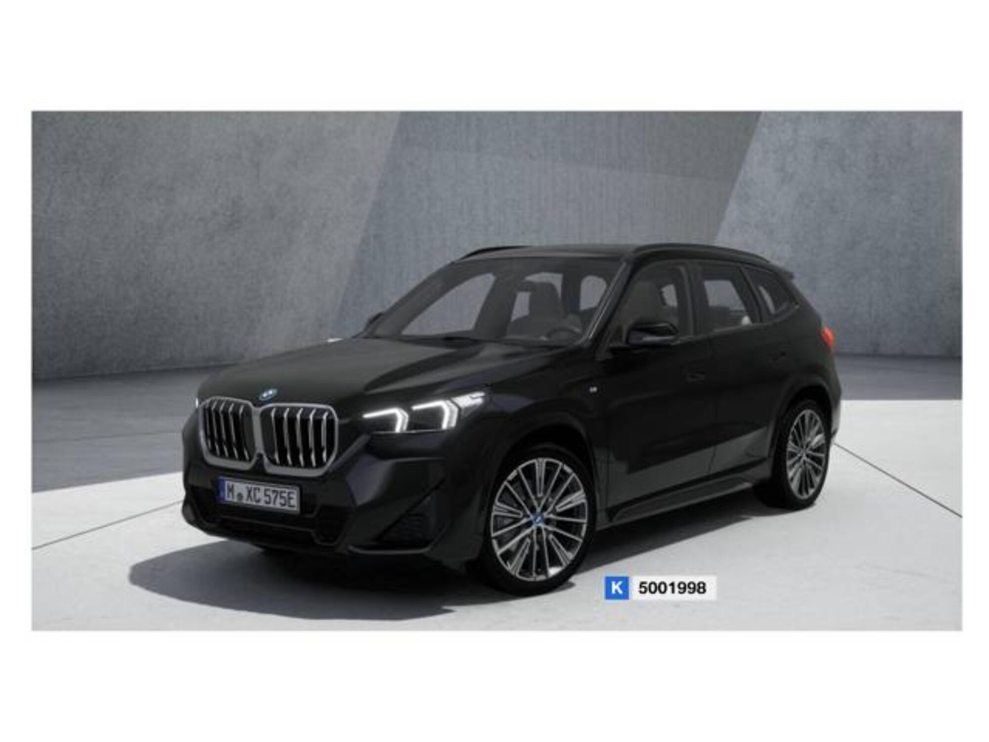 BMW X1 xdrive 25e MSport auto nuova a Modena