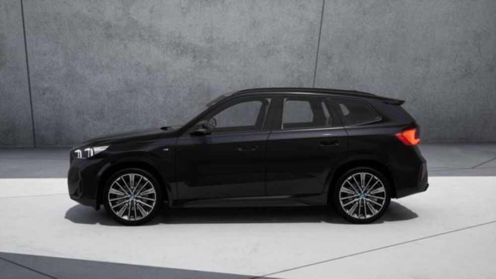 BMW X1 nuova a Modena (4)