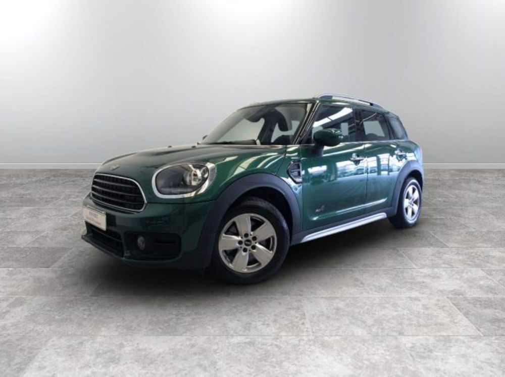 MINI Mini Countryman usata a Modena