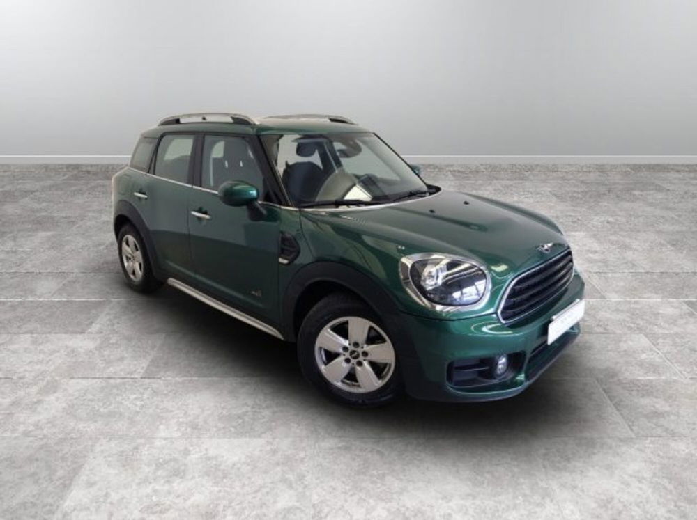 MINI Mini Countryman usata a Modena (16)