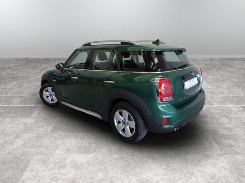 MINI Mini Countryman usata a Modena (3)