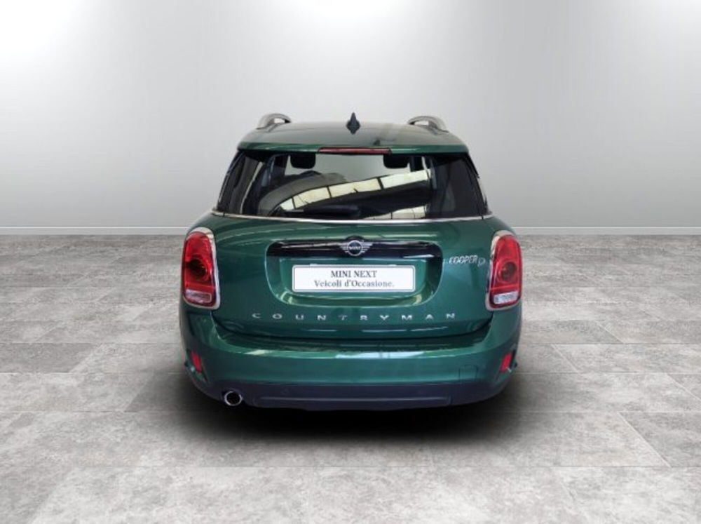 MINI Mini Countryman usata a Modena (4)