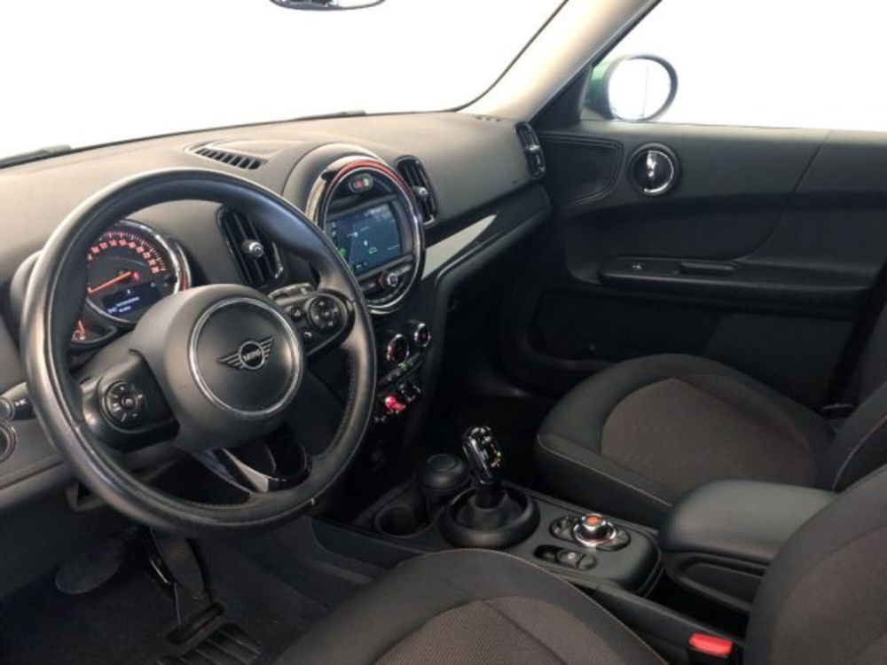 MINI Mini Countryman usata a Modena (7)