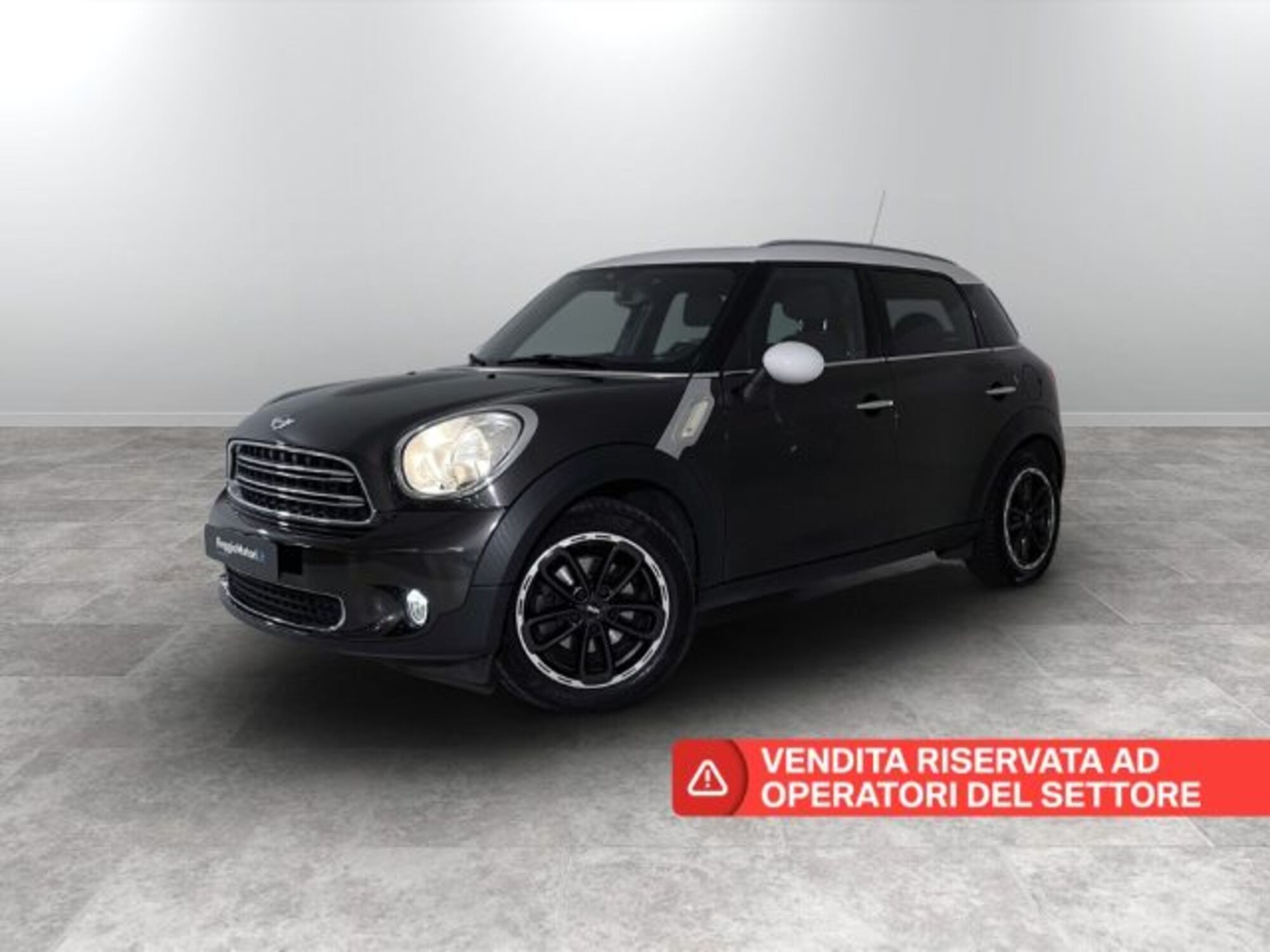 MINI Mini Countryman 1.6 Cooper D Business Countryman  del 2014 usata a Modena