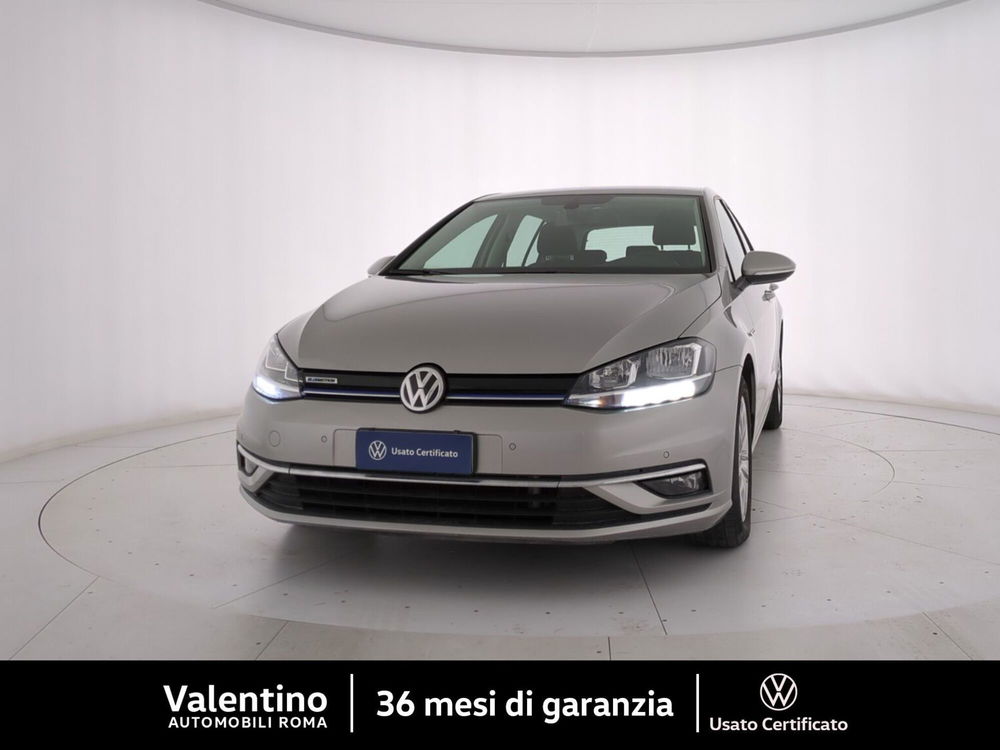 Volkswagen Golf usata a Roma