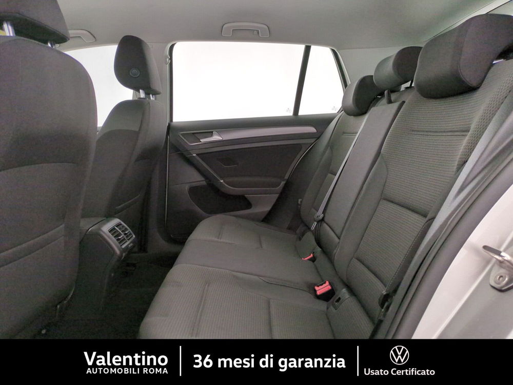 Volkswagen Golf usata a Roma (10)