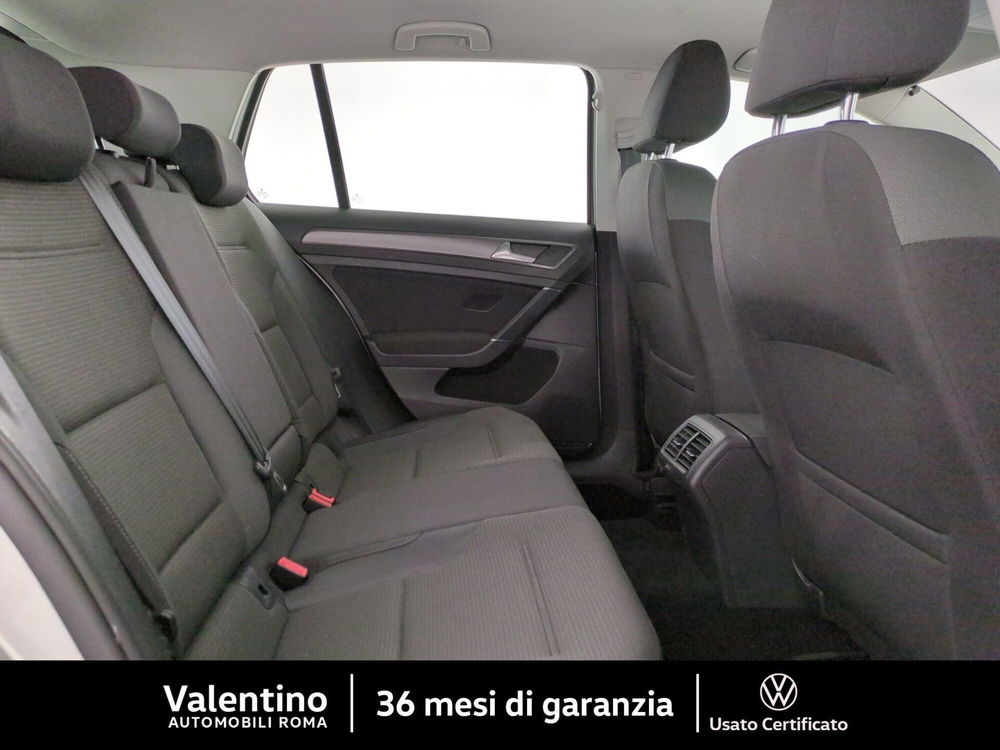 Volkswagen Golf usata a Roma (11)