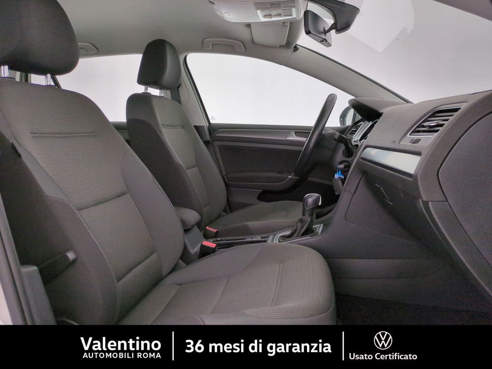 Volkswagen Golf usata a Roma (12)